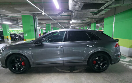 Audi Q8 I, 2018 год, 5 999 990 рублей, 2 фотография