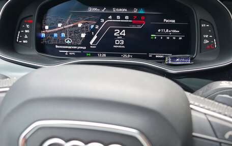 Audi Q8 I, 2018 год, 5 999 990 рублей, 11 фотография