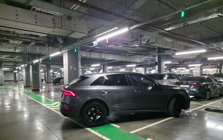 Audi Q8 I, 2018 год, 5 999 990 рублей, 4 фотография