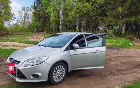 Ford Focus III, 2011 год, 570 000 рублей, 2 фотография