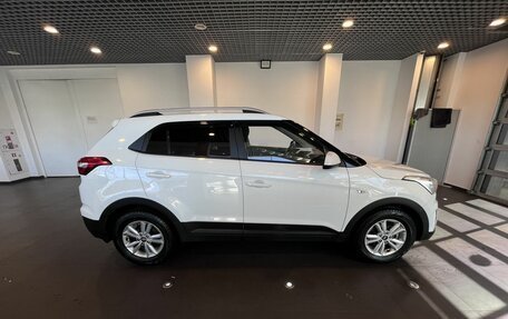 Hyundai Creta I рестайлинг, 2017 год, 1 395 000 рублей, 2 фотография