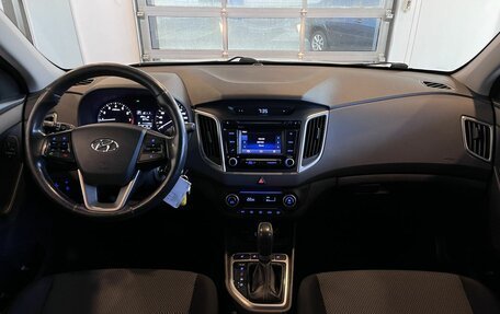 Hyundai Creta I рестайлинг, 2017 год, 1 395 000 рублей, 9 фотография