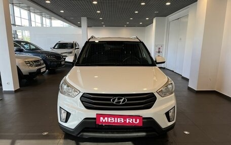 Hyundai Creta I рестайлинг, 2017 год, 1 395 000 рублей, 8 фотография