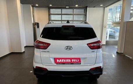 Hyundai Creta I рестайлинг, 2017 год, 1 395 000 рублей, 4 фотография