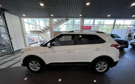 Hyundai Creta I рестайлинг, 2017 год, 1 395 000 рублей, 6 фотография