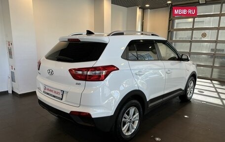 Hyundai Creta I рестайлинг, 2017 год, 1 395 000 рублей, 3 фотография