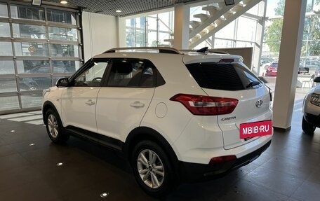 Hyundai Creta I рестайлинг, 2017 год, 1 395 000 рублей, 5 фотография