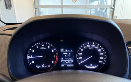 Hyundai Creta I рестайлинг, 2017 год, 1 395 000 рублей, 11 фотография
