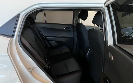 Hyundai Creta I рестайлинг, 2017 год, 1 395 000 рублей, 17 фотография