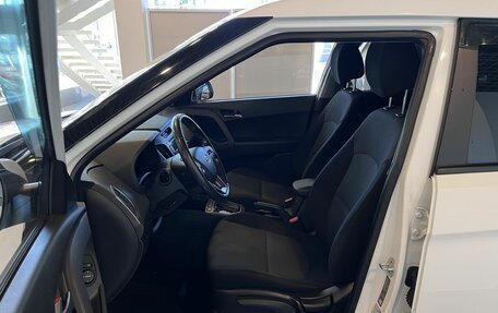Hyundai Creta I рестайлинг, 2017 год, 1 395 000 рублей, 16 фотография