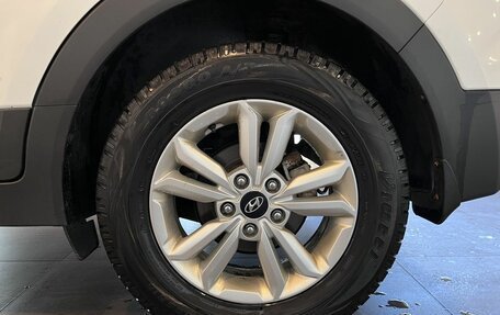 Hyundai Creta I рестайлинг, 2017 год, 1 395 000 рублей, 20 фотография