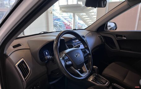 Hyundai Creta I рестайлинг, 2017 год, 1 395 000 рублей, 23 фотография