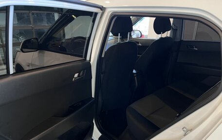 Hyundai Creta I рестайлинг, 2017 год, 1 395 000 рублей, 24 фотография