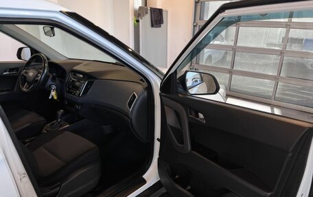 Hyundai Creta I рестайлинг, 2017 год, 1 395 000 рублей, 27 фотография