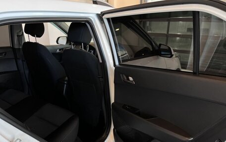 Hyundai Creta I рестайлинг, 2017 год, 1 395 000 рублей, 26 фотография