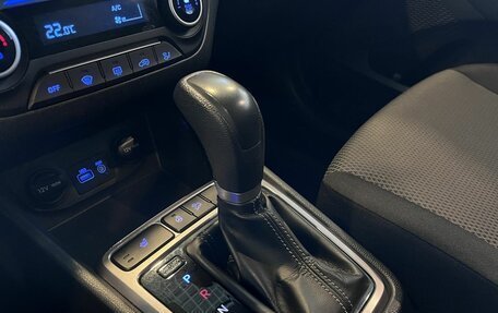 Hyundai Creta I рестайлинг, 2017 год, 1 395 000 рублей, 31 фотография