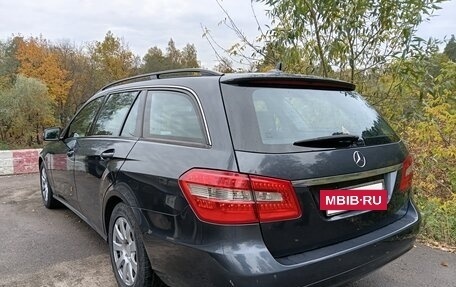 Mercedes-Benz E-Класс, 2010 год, 1 600 000 рублей, 3 фотография