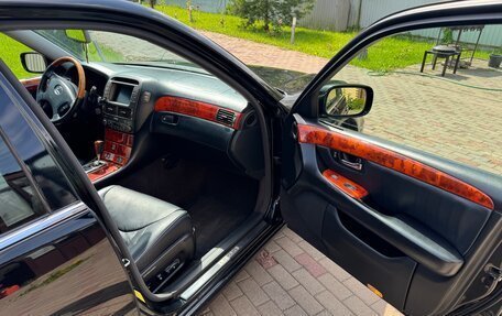 Lexus LS III, 2005 год, 1 650 000 рублей, 10 фотография