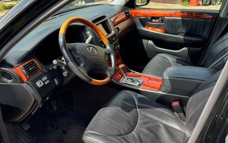 Lexus LS III, 2005 год, 1 650 000 рублей, 7 фотография