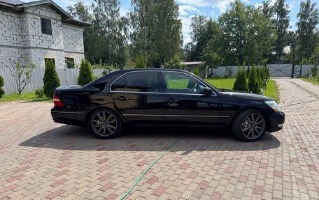 Lexus LS III, 2005 год, 1 650 000 рублей, 3 фотография