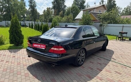 Lexus LS III, 2005 год, 1 650 000 рублей, 4 фотография