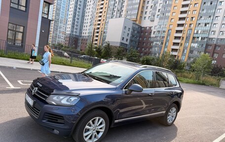 Volkswagen Touareg III, 2014 год, 1 670 000 рублей, 5 фотография