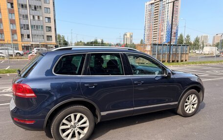 Volkswagen Touareg III, 2014 год, 1 670 000 рублей, 2 фотография