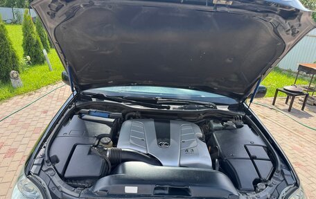 Lexus LS III, 2005 год, 1 650 000 рублей, 18 фотография