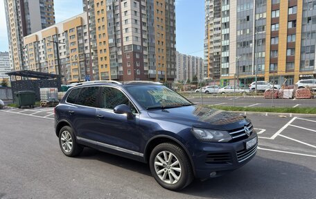 Volkswagen Touareg III, 2014 год, 1 670 000 рублей, 7 фотография