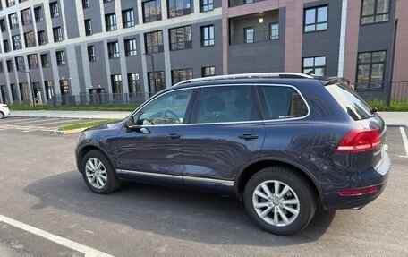 Volkswagen Touareg III, 2014 год, 1 670 000 рублей, 10 фотография