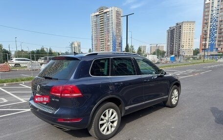 Volkswagen Touareg III, 2014 год, 1 670 000 рублей, 8 фотография