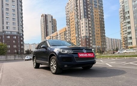 Volkswagen Touareg III, 2014 год, 1 670 000 рублей, 4 фотография