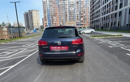 Volkswagen Touareg III, 2014 год, 1 670 000 рублей, 9 фотография