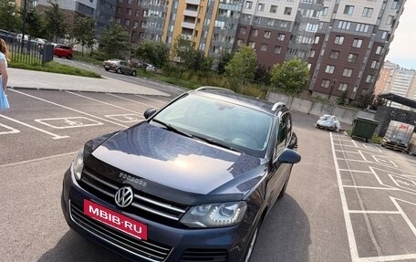 Volkswagen Touareg III, 2014 год, 1 670 000 рублей, 6 фотография