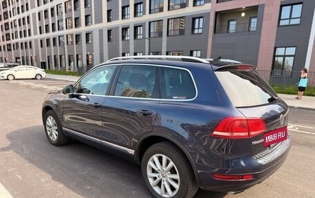 Volkswagen Touareg III, 2014 год, 1 670 000 рублей, 3 фотография