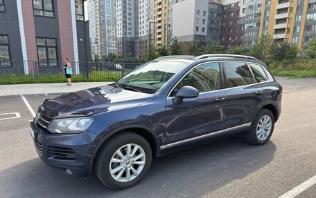 Volkswagen Touareg III, 2014 год, 1 670 000 рублей, 11 фотография