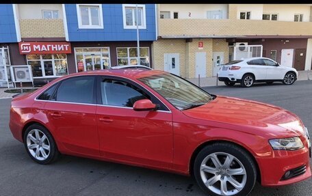 Audi A4, 2009 год, 749 000 рублей, 2 фотография