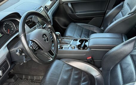 Volkswagen Touareg III, 2014 год, 1 670 000 рублей, 15 фотография