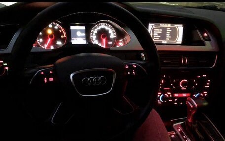 Audi A4, 2009 год, 749 000 рублей, 5 фотография
