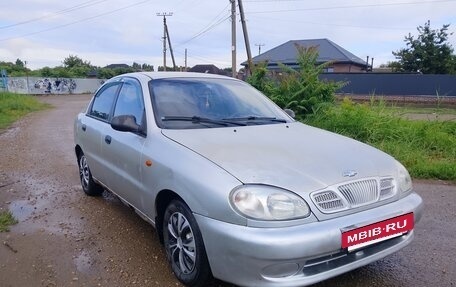 Chevrolet Lanos I, 2005 год, 130 000 рублей, 2 фотография