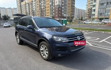 Volkswagen Touareg III, 2014 год, 1 670 000 рублей, 13 фотография
