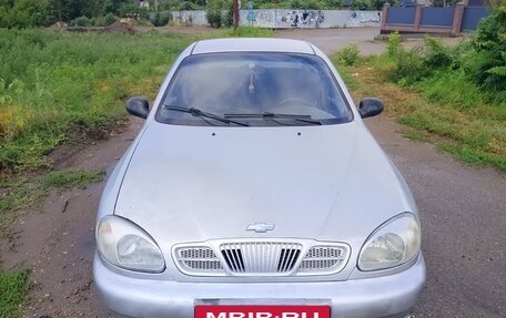 Chevrolet Lanos I, 2005 год, 130 000 рублей, 3 фотография