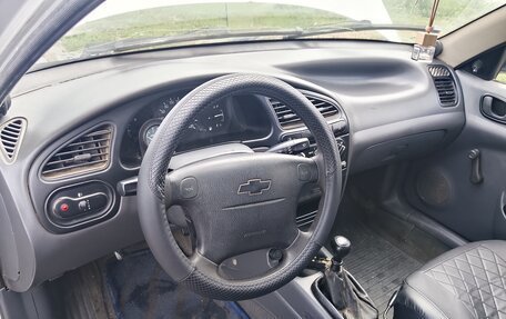 Chevrolet Lanos I, 2005 год, 130 000 рублей, 7 фотография