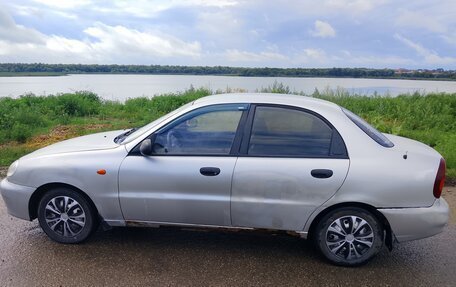 Chevrolet Lanos I, 2005 год, 130 000 рублей, 10 фотография