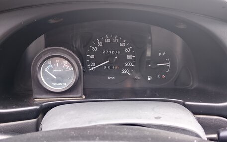 Chevrolet Lanos I, 2005 год, 130 000 рублей, 8 фотография