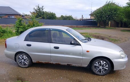 Chevrolet Lanos I, 2005 год, 130 000 рублей, 11 фотография