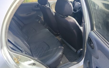 Chevrolet Lanos I, 2005 год, 130 000 рублей, 14 фотография