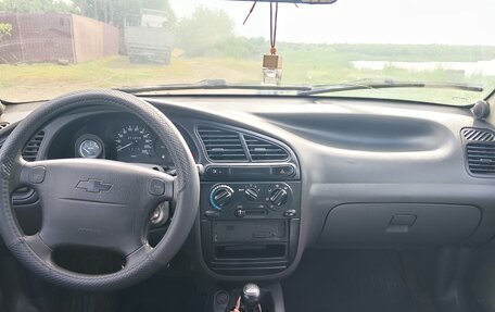 Chevrolet Lanos I, 2005 год, 130 000 рублей, 17 фотография