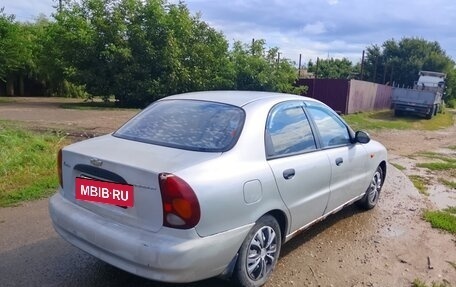 Chevrolet Lanos I, 2005 год, 130 000 рублей, 16 фотография