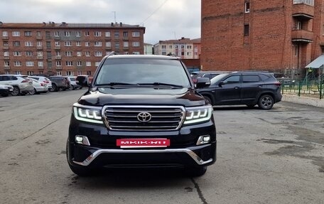 Toyota Land Cruiser 200, 2012 год, 4 500 000 рублей, 4 фотография